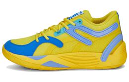 Баскетбольные кроссовки Puma Trc Blaze унисекс 376582-19