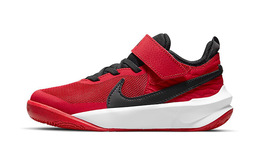 Детские баскетбольные кроссовки Nike Team Hustle D 10 PS cw6736-600