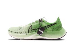 Nike Pegasus 38 Кроссовки Мужчины, Green cw7356-100(team147-绿野仙踪) | green