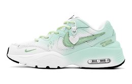 Кроссовки Nike Air Max Fusion Женские, Green cj1671-100(teams-绿白涂鸦运动鞋s-box) | green