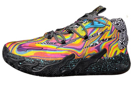 Мужские баскетбольные кроссовки Puma MB.03, Black/ Red//Yellow 379330-01 | black/ red//yellow