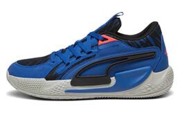Баскетбольные кроссовки Puma Court Rider 1.0 унисекс, Black/Blue 379096-01 | black/blue