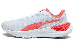 Puma Кроссовки для бега Electrify Nitro «Серо-оранжевые» женские 378456-04 | red blue