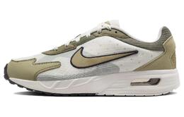 Nike Кроссовки Air Max Solo Low-Top для повседневного бега, мужские, белые, зеленые fn0136-001 | white green