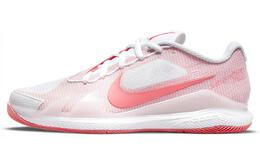 Nike Кроссовки Court Air Zoom Vapor Pro 'Белый Розовая Соль' Женские cz0222-106
