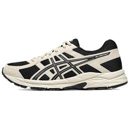 Кроссовки для бега Gel-Contend 4 женские с низким верхом, черные/белые Asics t8d9q-008 | black/white