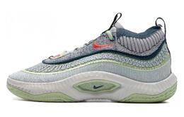 Баскетбольные кроссовки Cosmic Unity 3 Basketball Shoes Men Mid-Top Cyan Nike, голубой dv2770-003 | cyan