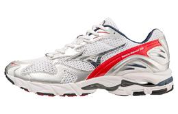 Mizuno Wave Rider 10 Кроссовки унисекс, silver d1ga210408 | 银色