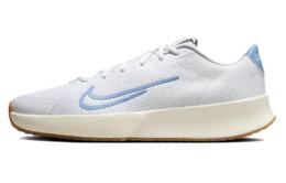 Теннисные кроссовки Nike Vapor Lite 2 Мужчины, White/Blue dv2018-107 | white/blue