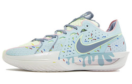 Баскетбольные кроссовки унисекс Nike Air Zoom GT Cut 3, Sky Blue dv2918-401(team181-糖果冰淇淋) | sky blue