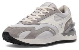 Кроссовки LG 70s Running Unisex Low-top серый/белый Mizuno d1gh213010 | gray white