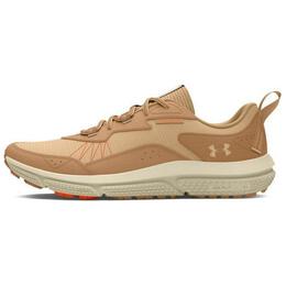 Заряженные кроссовки Verssert для бега для мужчин с низким верхом Under Armour 3027178-200 | sandstone brown