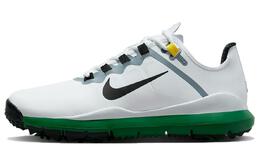 Мужские кроссовки для гольфа Nike Tiger Woods, White/Green dr5753-100 | white/green