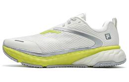 Fila Низкие кроссовки для бега, белые, желтые, мужские a12m411116fsw | white yellow