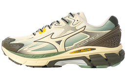 Mizuno Кроссовки унисекс, Green/Brown/Beige/Dark Gum d1gh240808 | green/brown/beige/dark gum