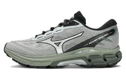 Кроссовки унисекс с низким верхом серый/зеленый Mizuno d1gh240502 | gray green