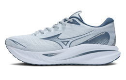 Mizuno Кроссовки Wave Creation 25 'White' d1gh240105 | rural blue