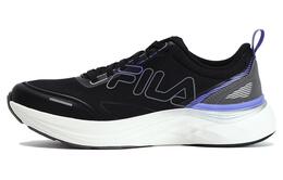 Fila Кроссовки Vola Evo «Черно-фиолетовые» женские a12w331116fca | caviar gray