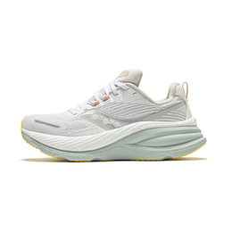 Saucony Кроссовки Hurricane 24 White Foam Women's s10933-246 | white silver