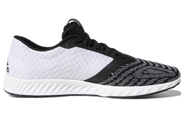 Кроссовки мужские Aerobounce Pr Low-top, черные/белые Adidas aq0106