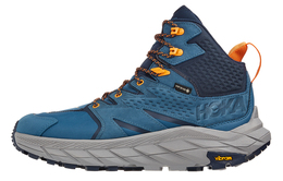 Мужские кроссовки Anacapa GTX Hiking Shoes High-top Blue Hoka One One 1122018-rtos