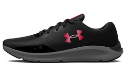 Кроссовки для бега Pursuit мужские с низким верхом черного цвета Under Armour 3025846-001