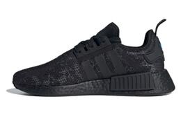 Кроссовки Adidas NMD_R1 'Black Carbon Camo', черный ig5535 | black