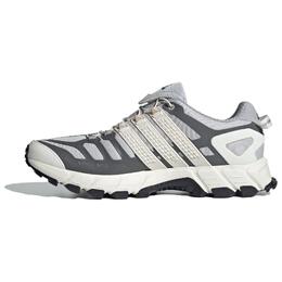 Кроссовки Adistar Running унисекс с низким верхом светло-серые/розово-белые Adidas ih8015 | light gray/pink white