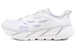 Кроссовки Clifton LS унисекс с низким верхом Hoka One One 1114770-wwh | white