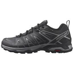 X Ultra Pioneer Кроссовки мужские низкие черные/черные/серые Salomon l47196800 | black/black/gray