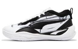 Баскетбольные кроссовки Puma Playmaker унисекс 378324-01