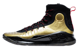 Кроссовки Under Armour Curry 4 Shoe Palace 25th Anniversary 3022393-001