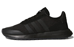 Кроссовки женские с низким верхом, черные Adidas by9308