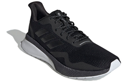 Кроссовки женские Novafvse X Low-top Black/White Adidas ee9929