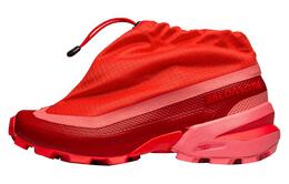 Кроссовки Cross Outdoor Performance унисекс с низким верхом, красные Salomon l47169600
