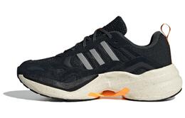 Кроссовки Maxxcetus унисекс с низким верхом, черные Adidas ie3423 | black