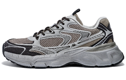 Кроссовки унисекс с низким верхом, черные/серые Kappa k0ey5mc14cj-138 | tranquil gray/gray khaki
