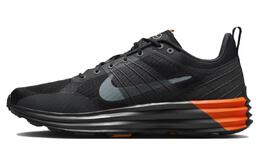 Кроссовки Nike Lunar Roam Safety Orange, черный hj8999-001 | scar black/brown
