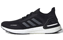 Кроссовки ULT Running Unisex Low-top Black/Grey/White Adidas eg0748