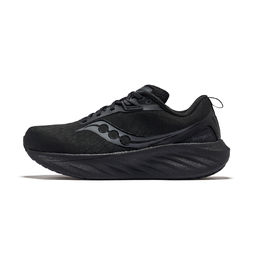 Кроссовки мужские TRIUMPH 22 Low-top черные Saucony s20987-201 | black