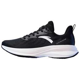 Кроссовки женские с низким верхом Anta 122425534-5 | black/white