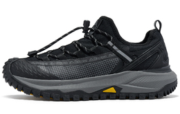 Кроссовки мужские низкие черные Kappa k0ey5mc99cj-990 | black/stone gray