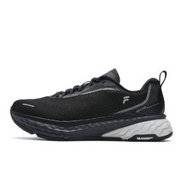 Fila Кроссовки мужские SPD CHEETAH Breathable Rebound Support с низким верхом, черные, Galloping Horse a12m431103fbb | galloping horse black
