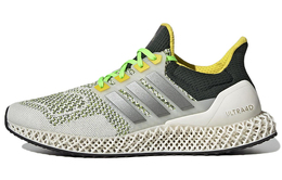 Кроссовки Adidas Ultra 4D Beam Yellow Green gz1336