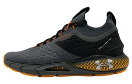 Кроссовки HOVR Phantom 2 мужские, среднего размера, серые/желтые Under Armour 3027023-100
