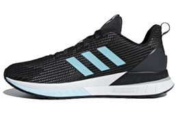 Кроссовки женские Questar Running Shoes Low-top Black/Blue Adidas Neo db1297
