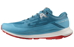 Кроссовки Ultra Glide мужские с низким верхом синего цвета Salomon 415791