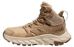 Кроссовки Anacapa GTX Hiking унисекс с высоким верхом коричневого цвета Hoka One One 1134984-sseg