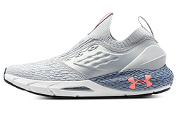 Кроссовки для бега HOVR Phantom 2 унисекс с низким верхом серые Under Armour 3024806-102