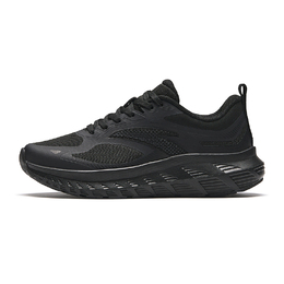 Кроссовки женские с низким верхом, черные Anta 922435511-2 | basic black - 2